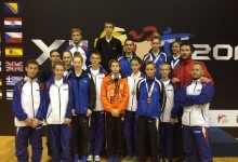 Rég nem látott magyar sikerek topkategóriás taekwondo versenyen