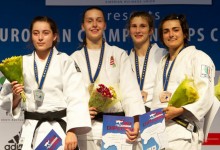 JUDO: Gercsák Szabina Európa-bajnok