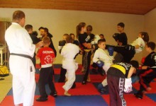 Kick-box: Készülődés a Junior és Kadett Európa-bajnokságra