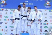 Három magyar érem az U23-as JUDO Európa-bajnokságról