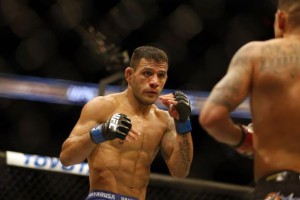 Rafael dos Anjos