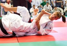 JUDO: Százötvenen küzdöttek az egyetemi bajnoki címért