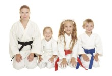 KAPOCS (Karate Program Családoknak) Sportprogram