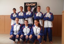 WTF Taekwondo: Indul a kadet Eb