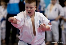 Kyokushin Karate Diákolimpia a Sport TV-n