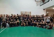 Jun Fan Jeet Kune Do szemináriumon jártunk