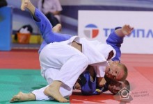 JUDO: Arany és bronz Minszkből