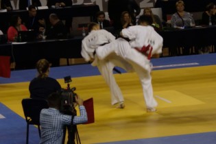 Kielce EB U16-U22 – Shinkyokushin
