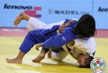 JUDO: Krizsán Szabolcs Grand Prix-győztes