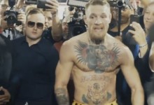 Conor McGregor vs Floyd Mayweather | Episode 1