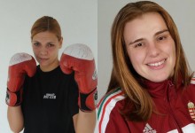 Két magyar bokszarany az uniós bajnokságon