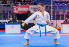 Rekordlétszámot hozott a karate magyar bajnokság