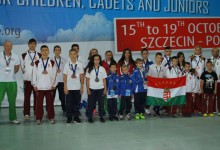Óriási magyar wado-ryu siker az ifjúsági karate világbajnokságon