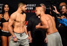 BJ Penn visszatért, de csúnyán kiütötték (videó)