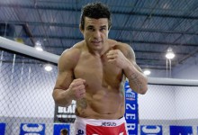 Videó: TKO Vitor Belfort egyetlen bokszmérkőzésén