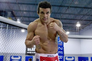 Videó: TKO Vitor Belfort egyetlen bokszmérkőzésén