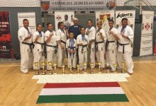 Kyokushin EB – Sibiu