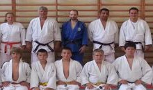 XIX. Nemzetközi Judo Edzőtábor