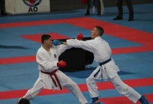 Több mint száz ország a korosztályos karate vb-n
