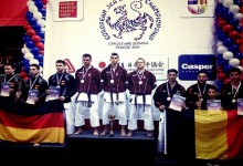 Jó forma, jó gyakorlat – Öt magyar arany a JKA Európa-bajnokságon