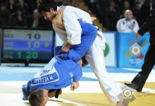 JUDO: Két ötödik helyezés Grúziából