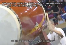 Kyokushin Dream Cup World 2017 – Budapest