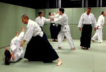 Aikido és karate – nézzen magyar videót, mert megéri…