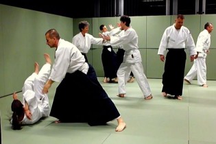 Aikido és karate – nézzen magyar videót, mert megéri…